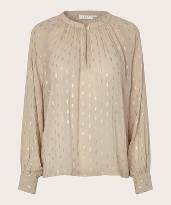 Dornessa Top, Oxford Tan