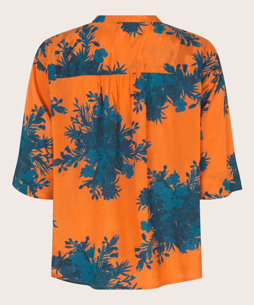 Boniti Top, Russ Orange