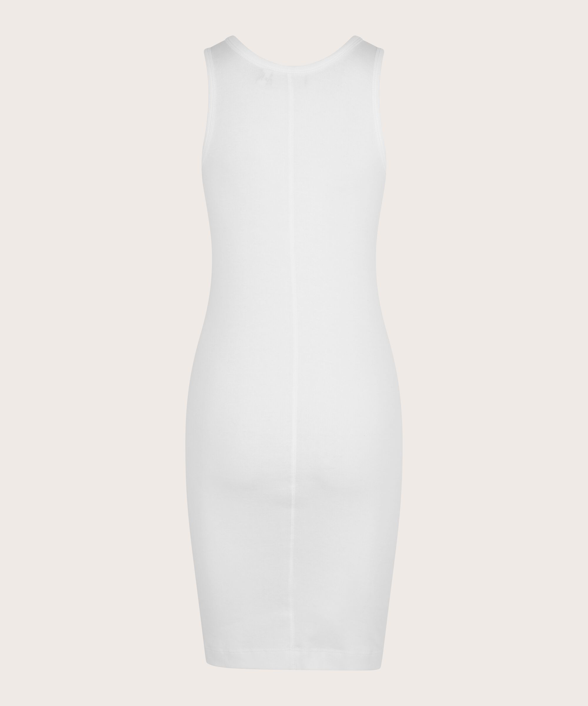 Nerin JERSEY Kjole, White