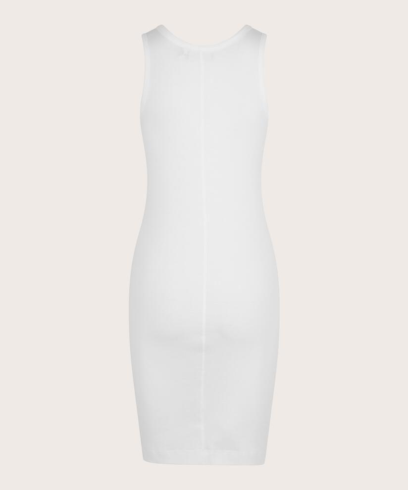 Nerin JERSEY Kjole, White