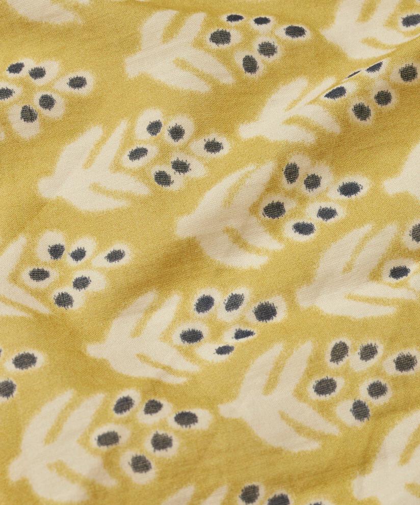 Alondro Tørklæde, Burnish Gold