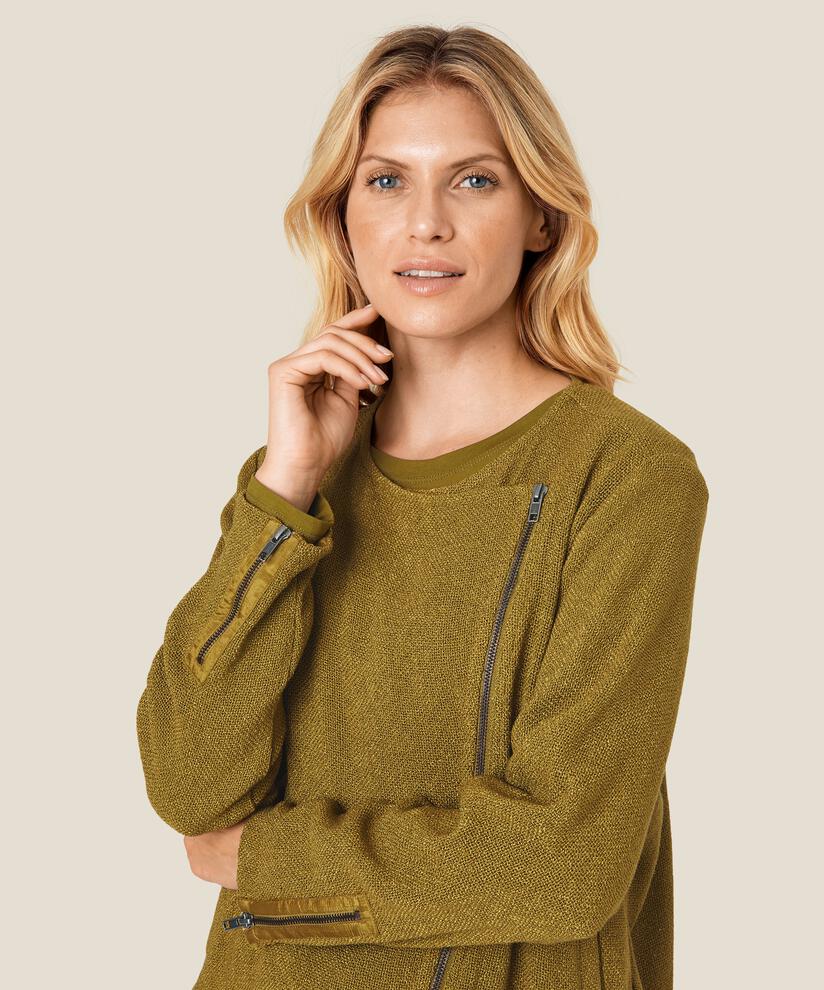 Johanne jakke, Fir Green