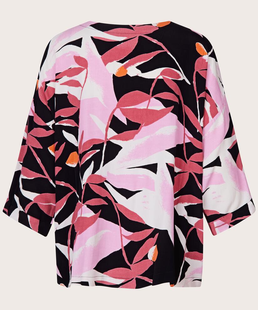 Becca Top, Begonia Pink