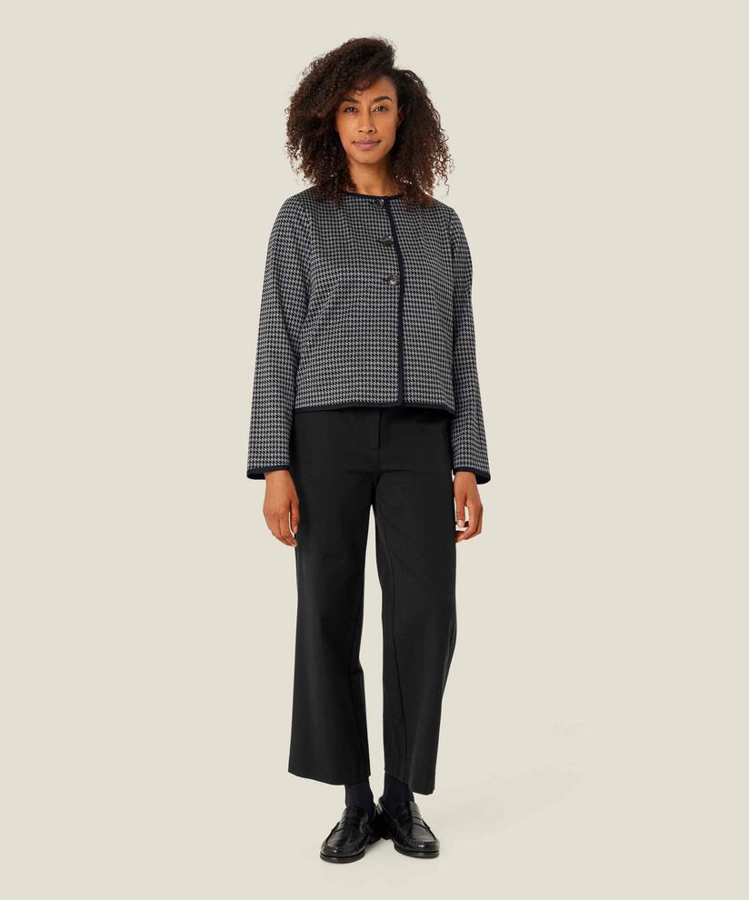 Juanta JERSEY Jakke, Black