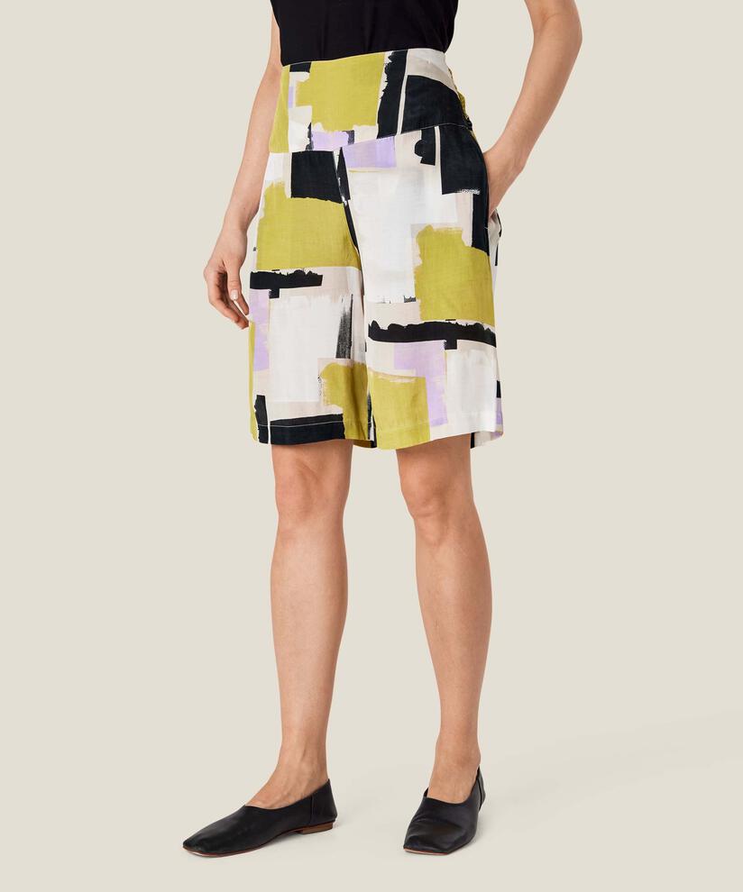 Pinja Shorts, Lentil Sprout