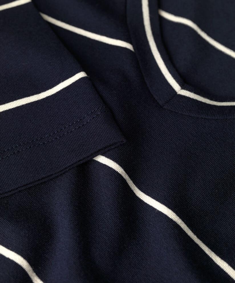 NYRINI JERSEY KJOLE, Navy, hi-res