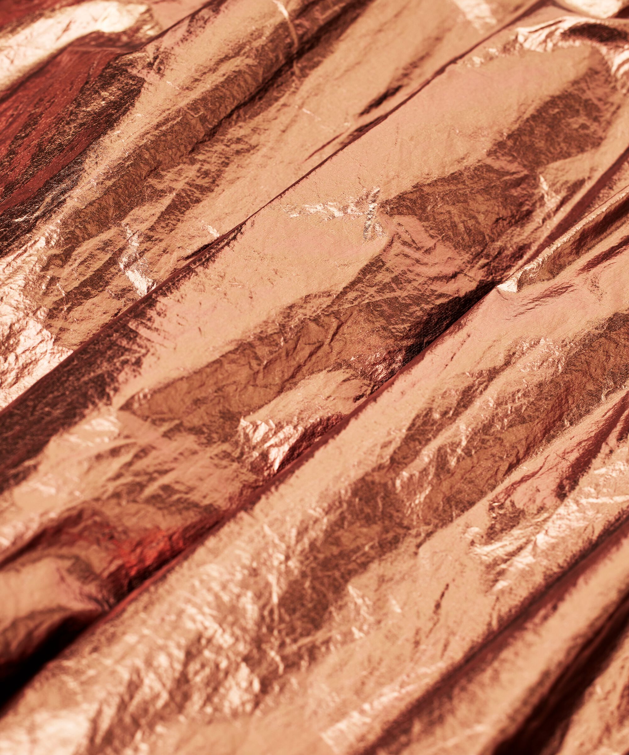 Sandy nederdel, Bronze