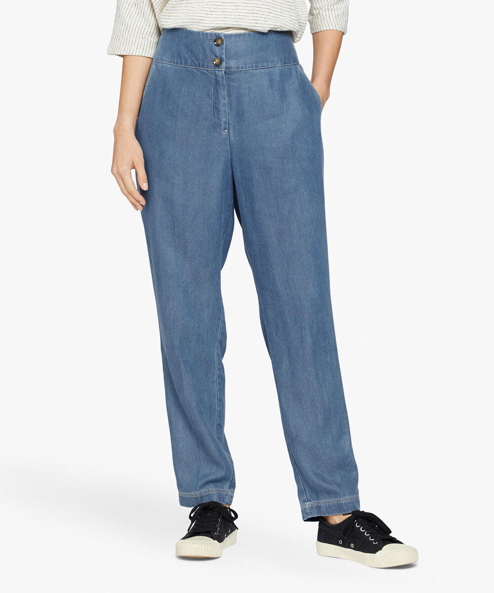 PETRON BUKSER , Blue Denim