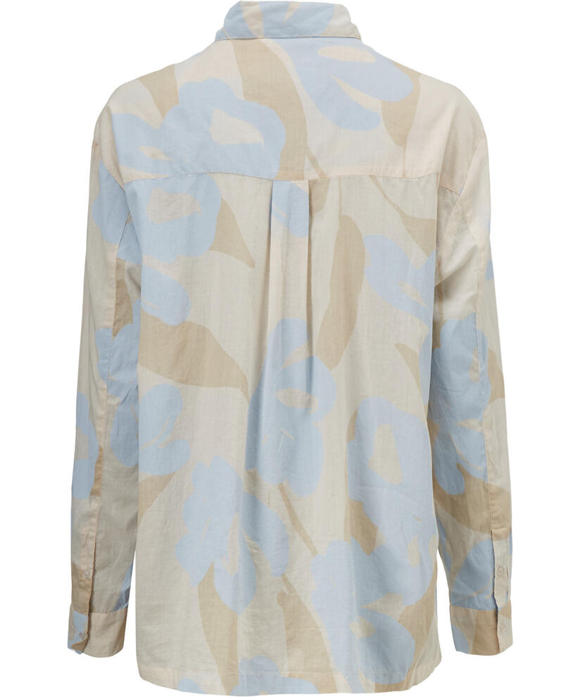 IBILLA SKJORTE, Cash Blue