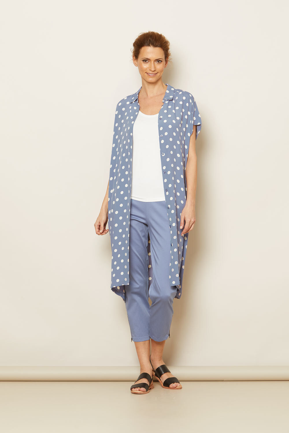 NELLA KJOLE, P. Impression