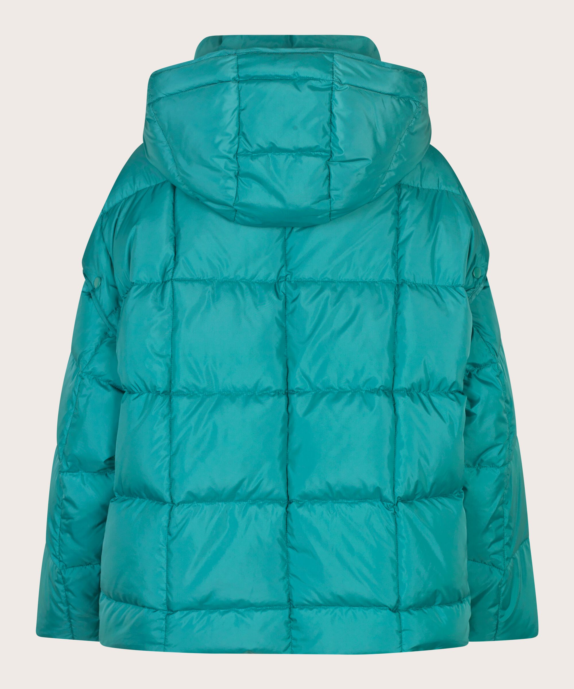 Tabiha Dunjakke, Teal