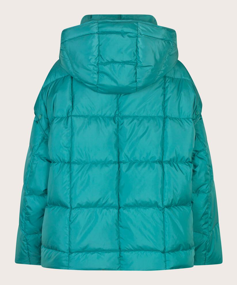 Tabiha Dunjakke, Teal