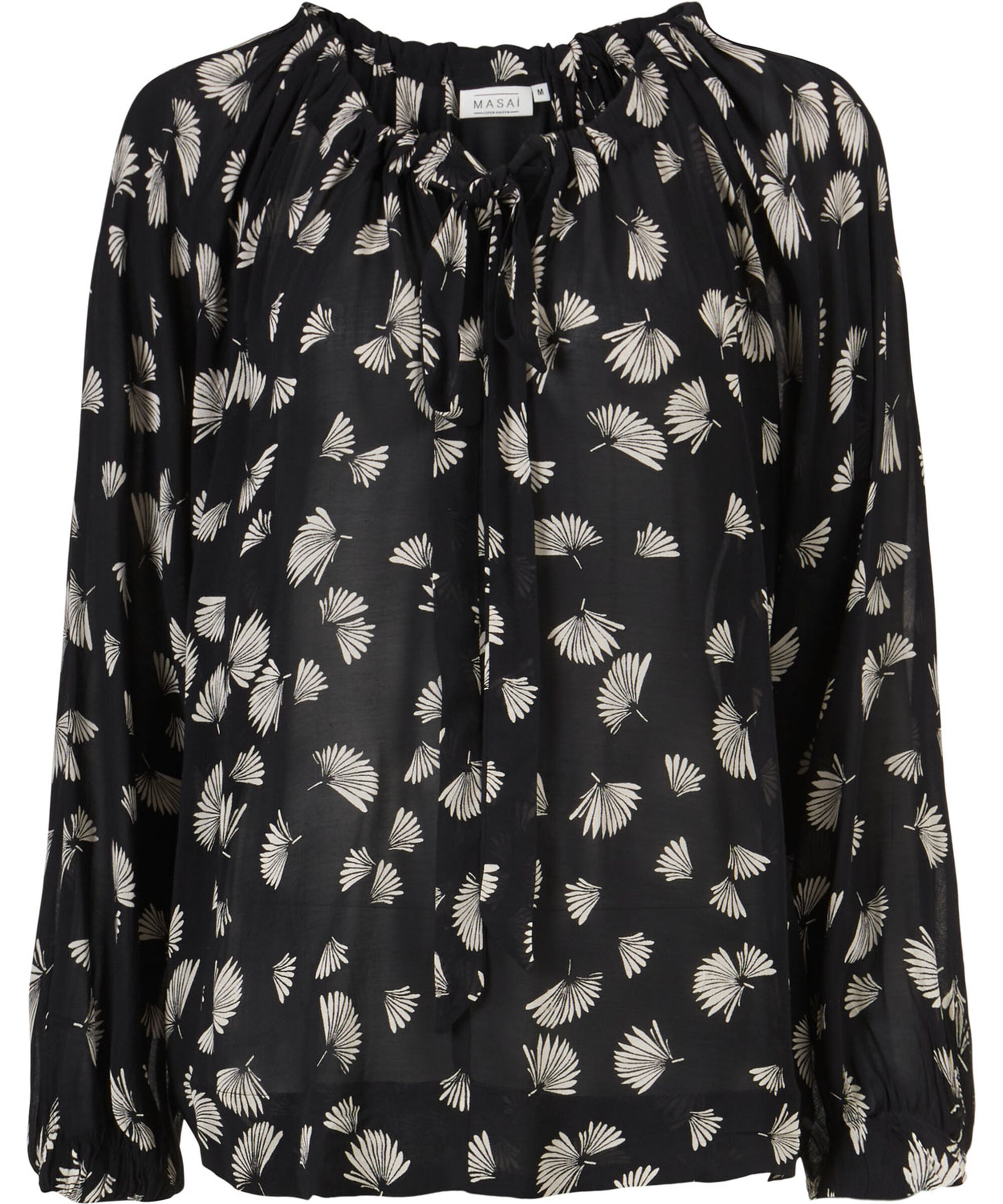 BELINDA TOP, Black