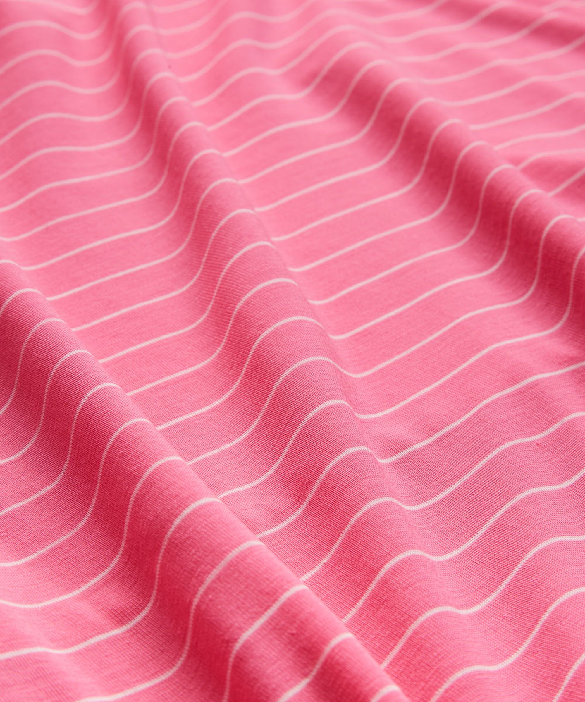 NEBINE JERSEY KJOLE, Azalea Pink