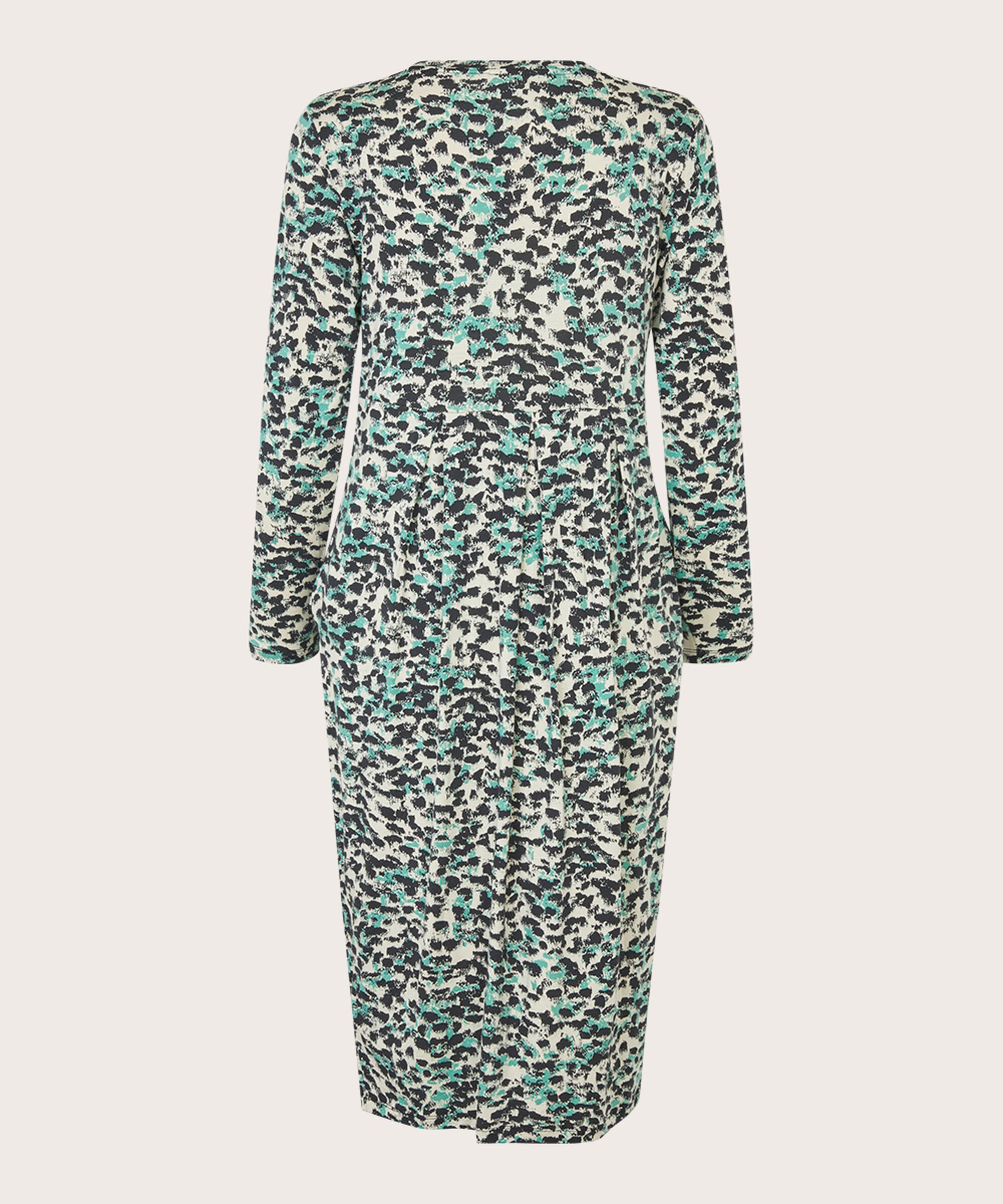 Namo JERSEY Kjole, Winter Green