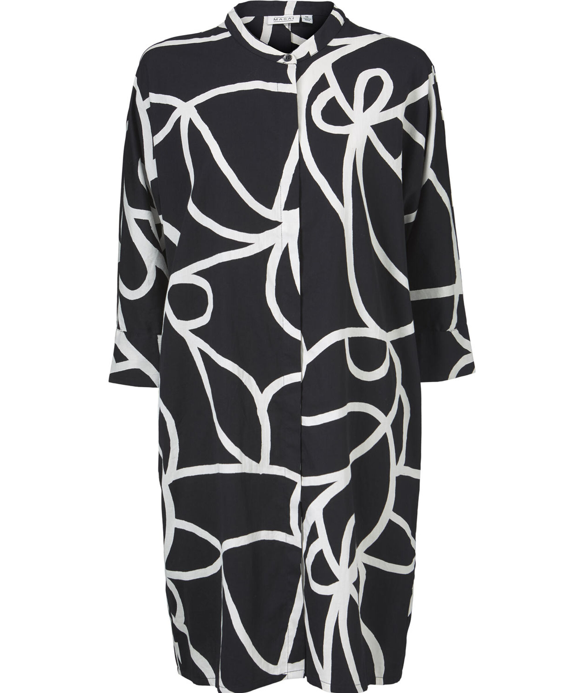 IOSETTA KJOLE, Black