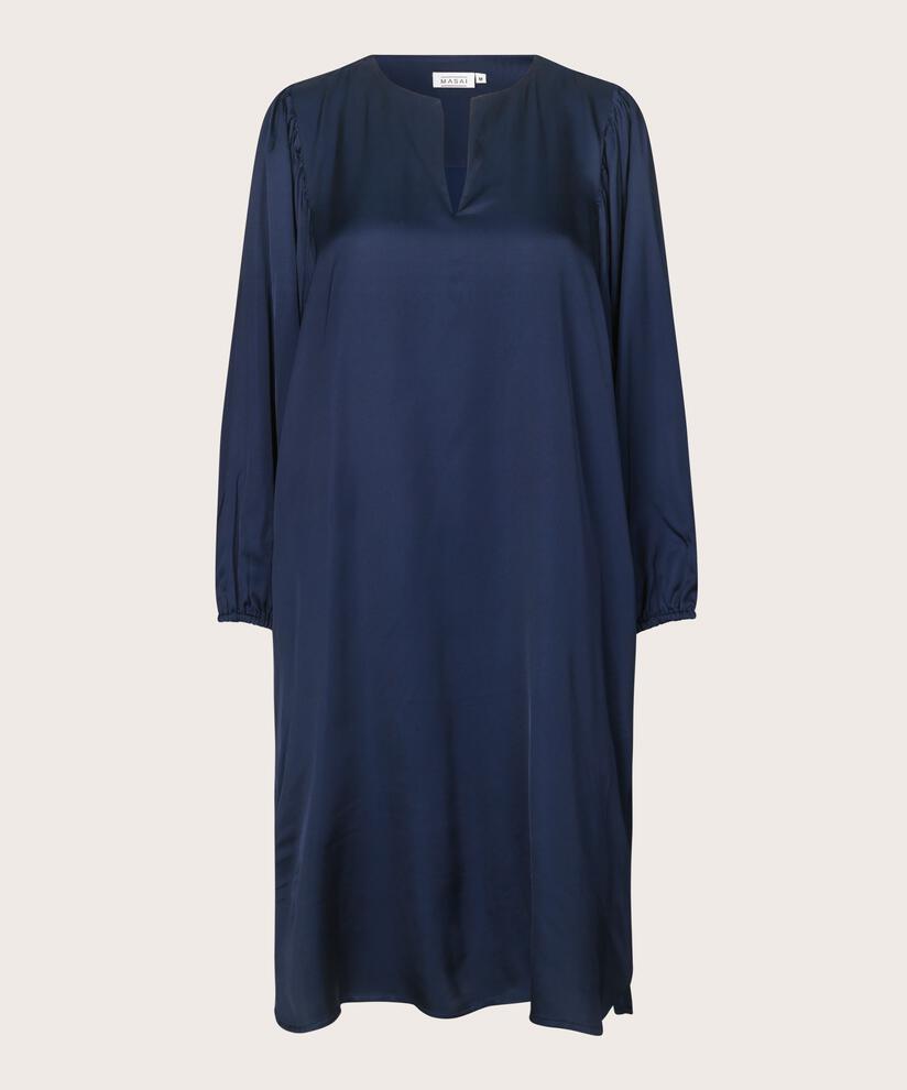 Nasrin Kjole, Maritime Blue