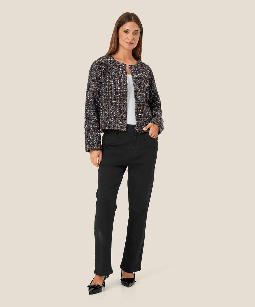 Johala Jakke, Black
