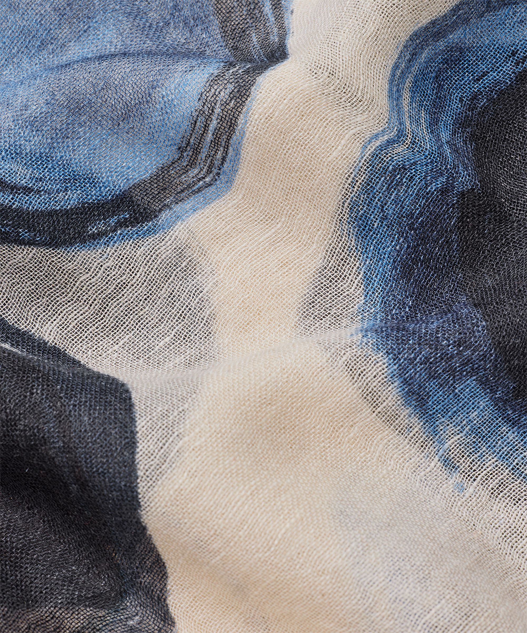 Afeni Tørklæde, Ultramarine