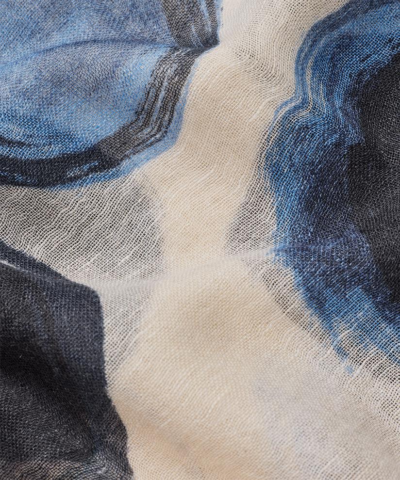 Afeni Tørklæde, Ultramarine