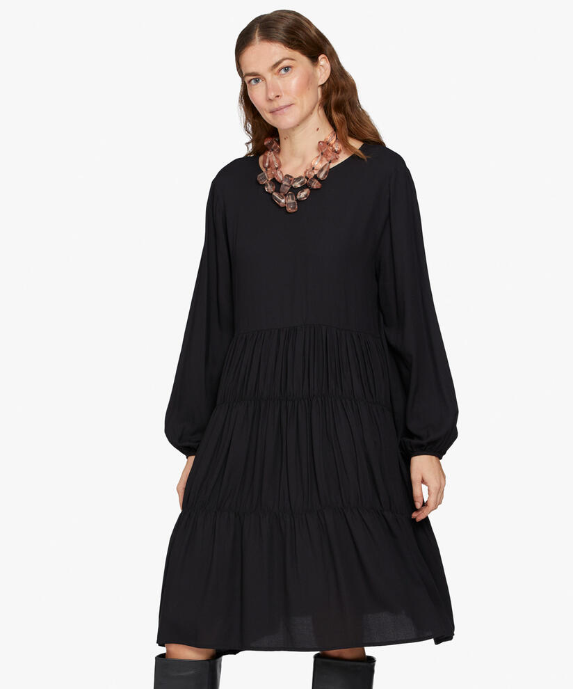 NORINA KJOLE, Black