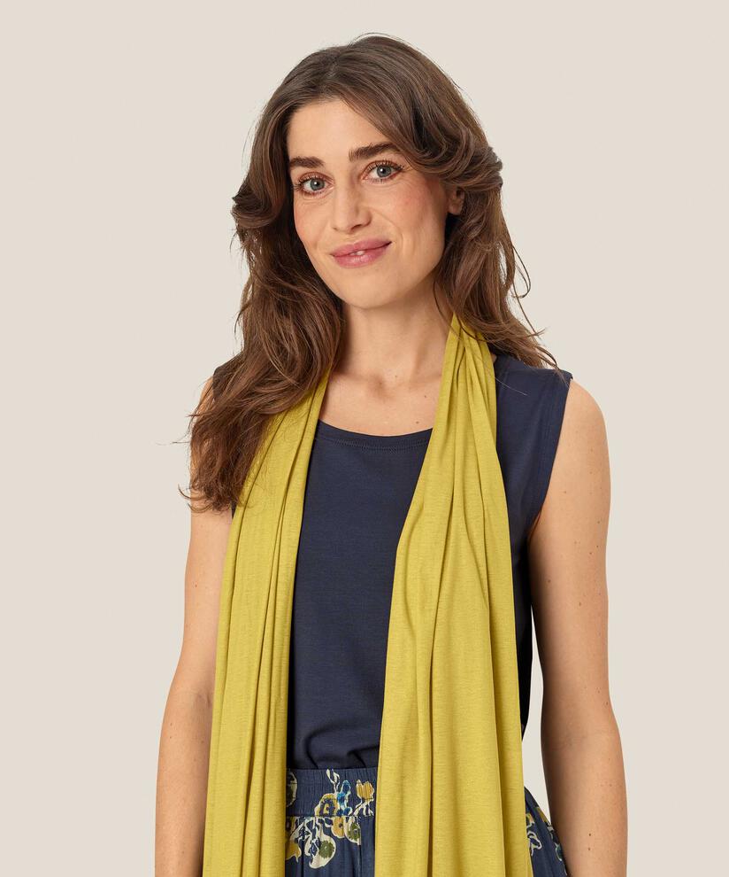 Amega JERSEY Tørklæde, Burnish Gold
