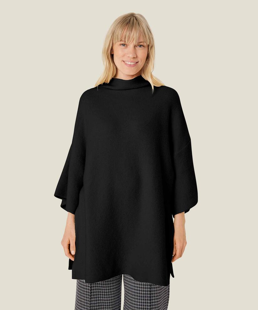 Faviola Top, Black