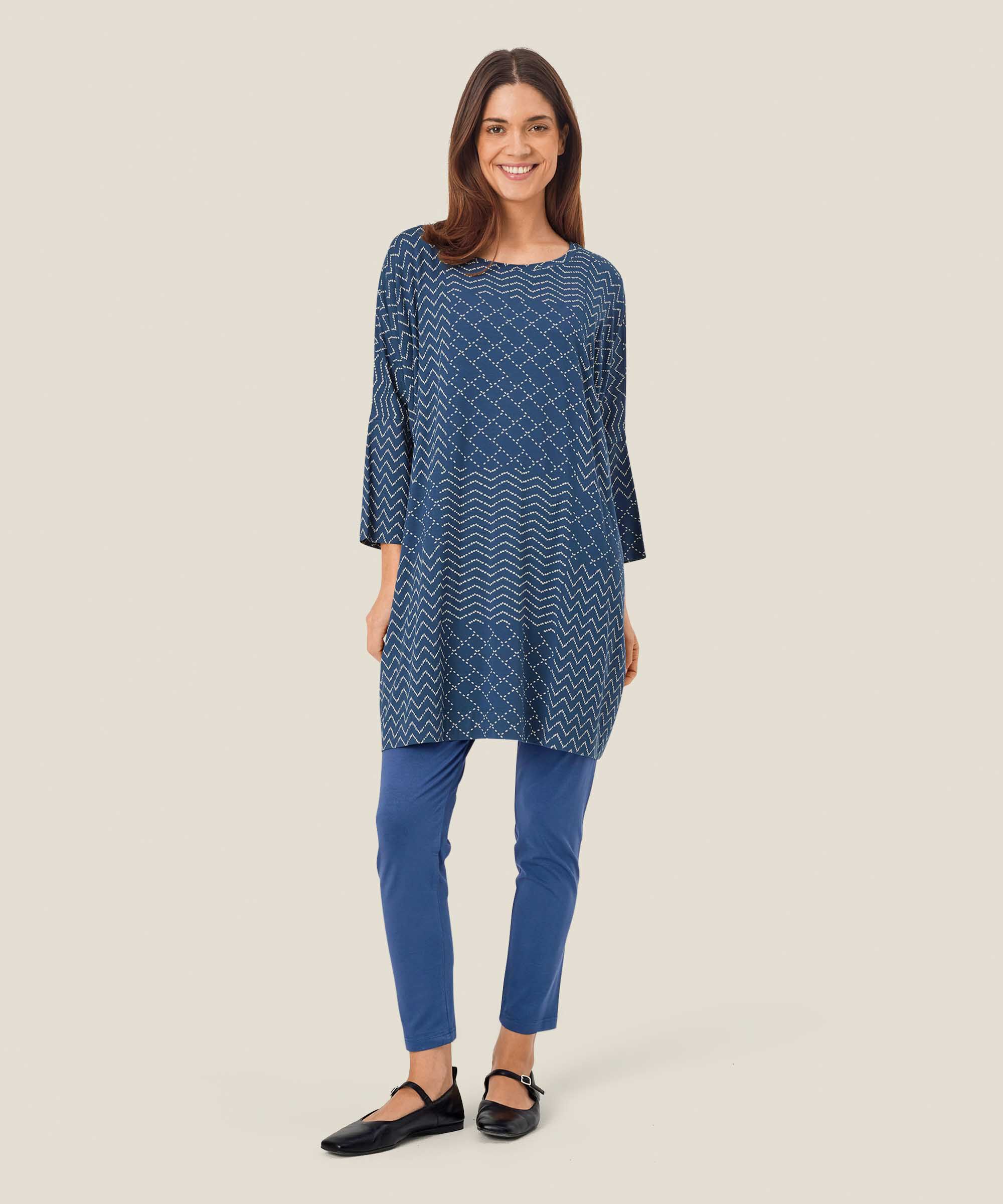 Gabini Gabini Jersey Tunika - Shop online | Hurtig levering | Gratis retur