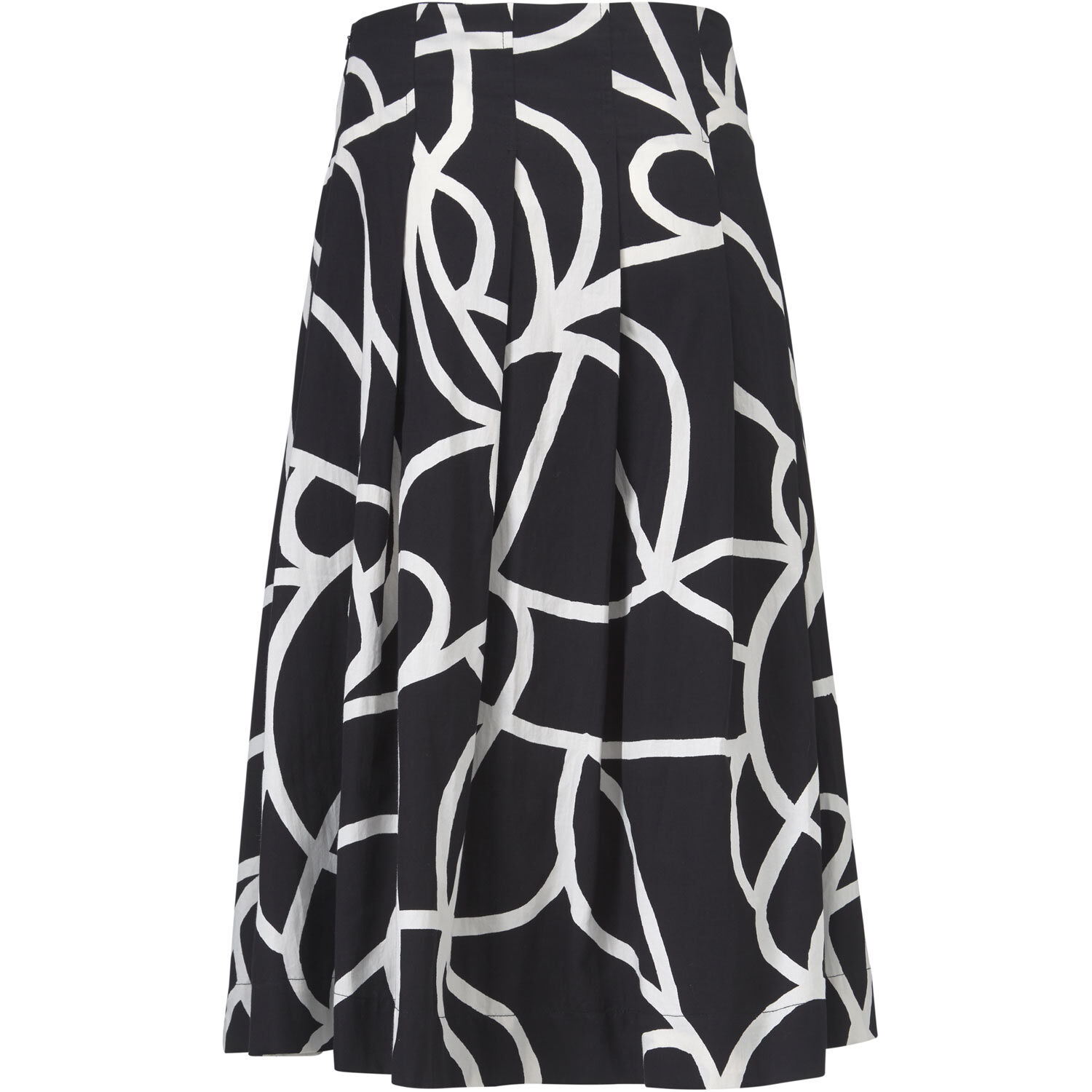 SALLY NEDERDEL, Black