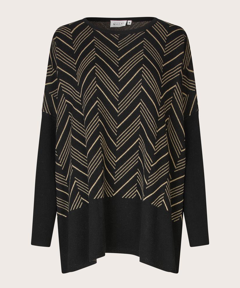 Feluca Top, Black