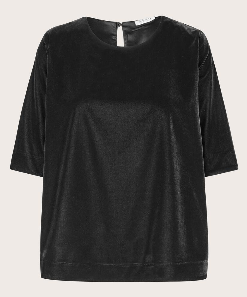 Daila Top, Black