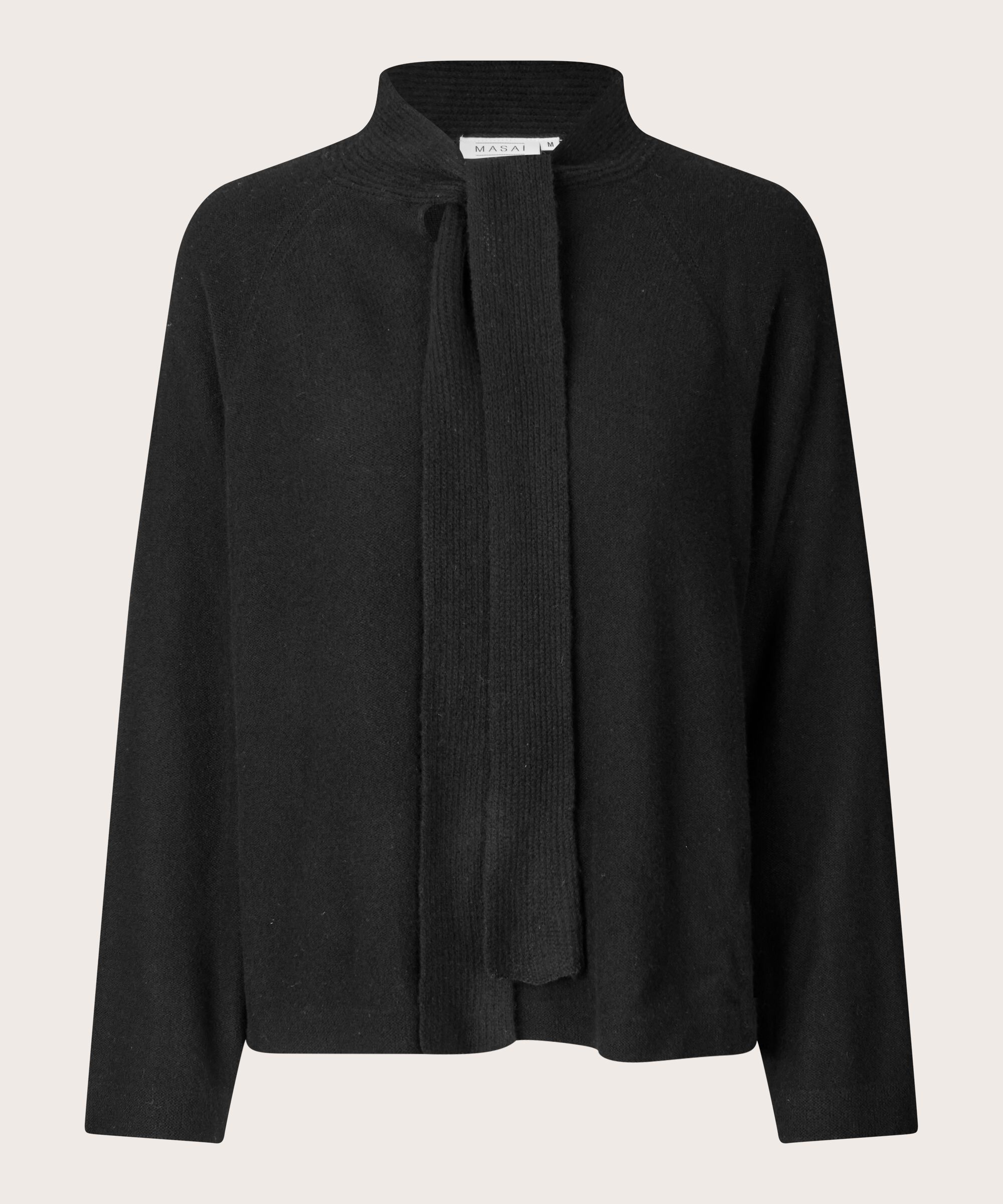 Fadeya Top, Black