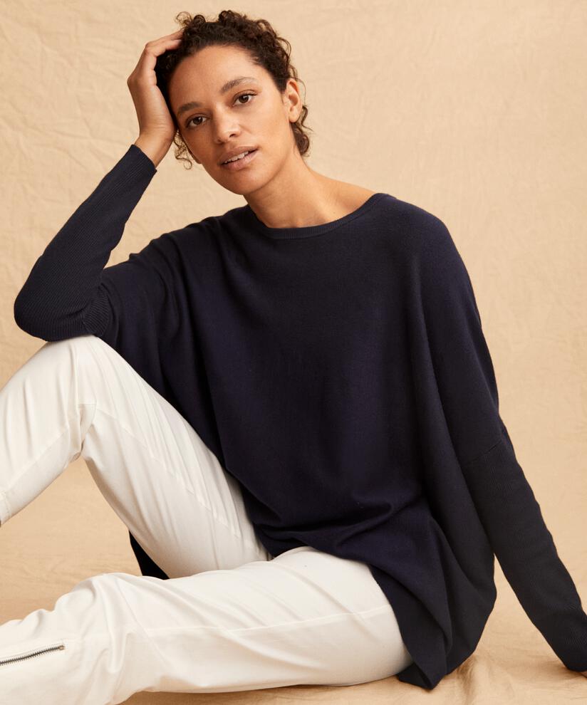 Fanasi Top, Navy