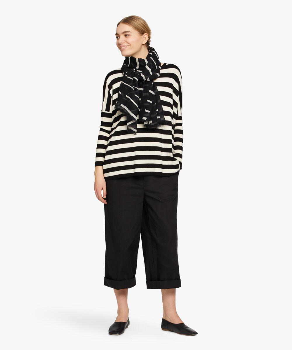 ABBELIN T&Oslash;RKL&AElig;DE, Black