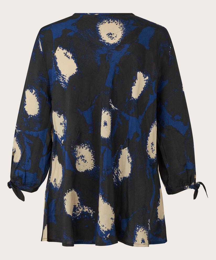 Katasi Top, Maritime Blue