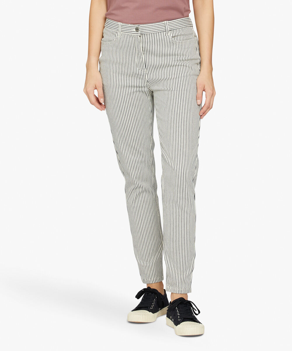 PENNY REGULAR BUKSER, Whitecap