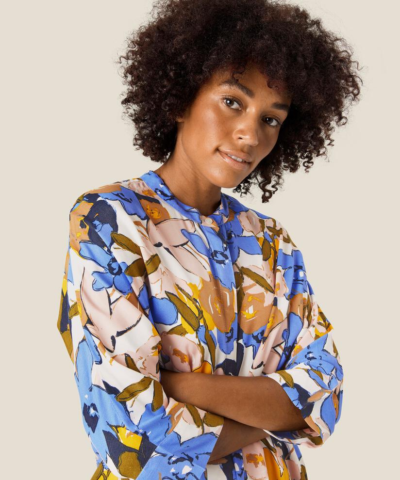 Iosetta skjortekjole, Wedgewood