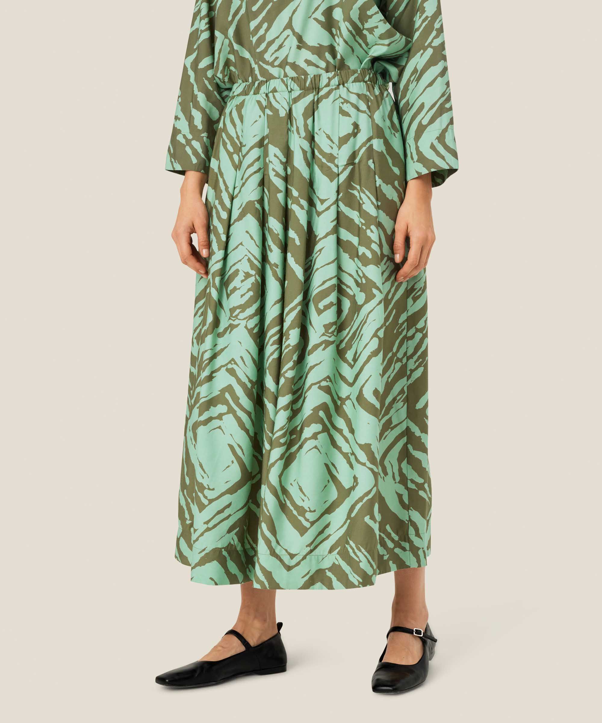 Siffan Nederdel, D. Lichen Green