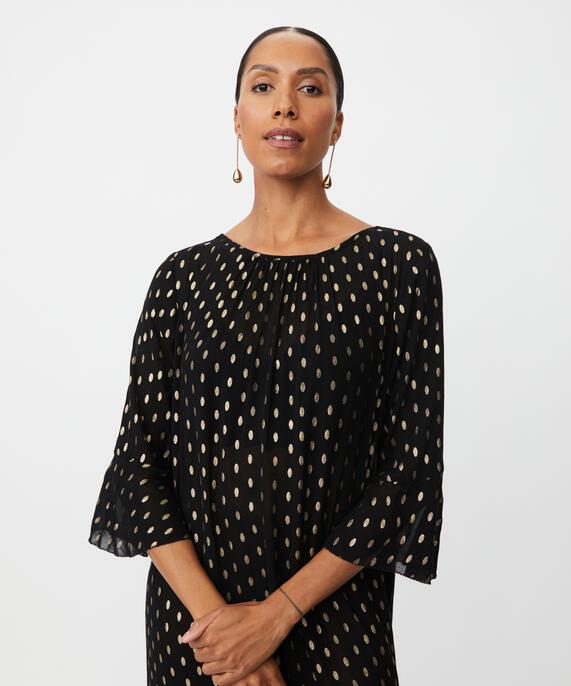 Rainula Øreringe, Gold