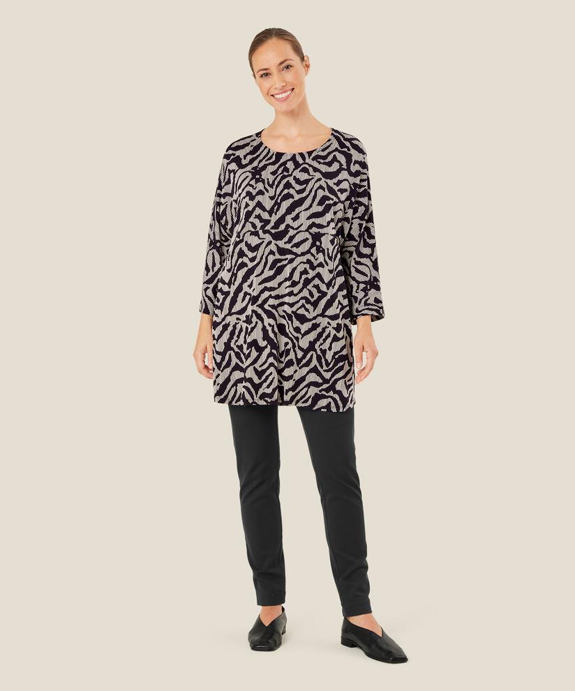 Glencia JERSEY Tunika, Black