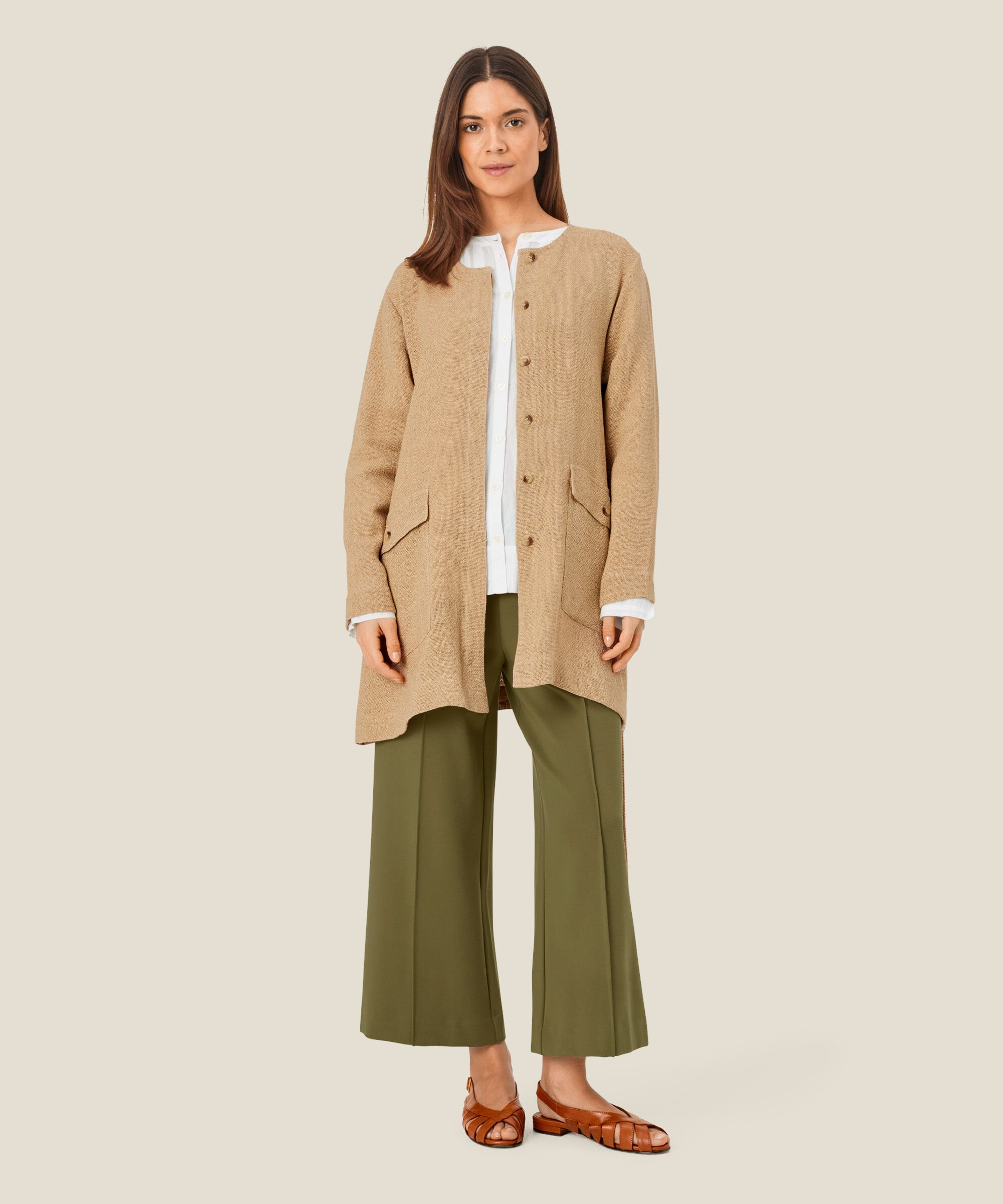 Jadina Jakke, Safari