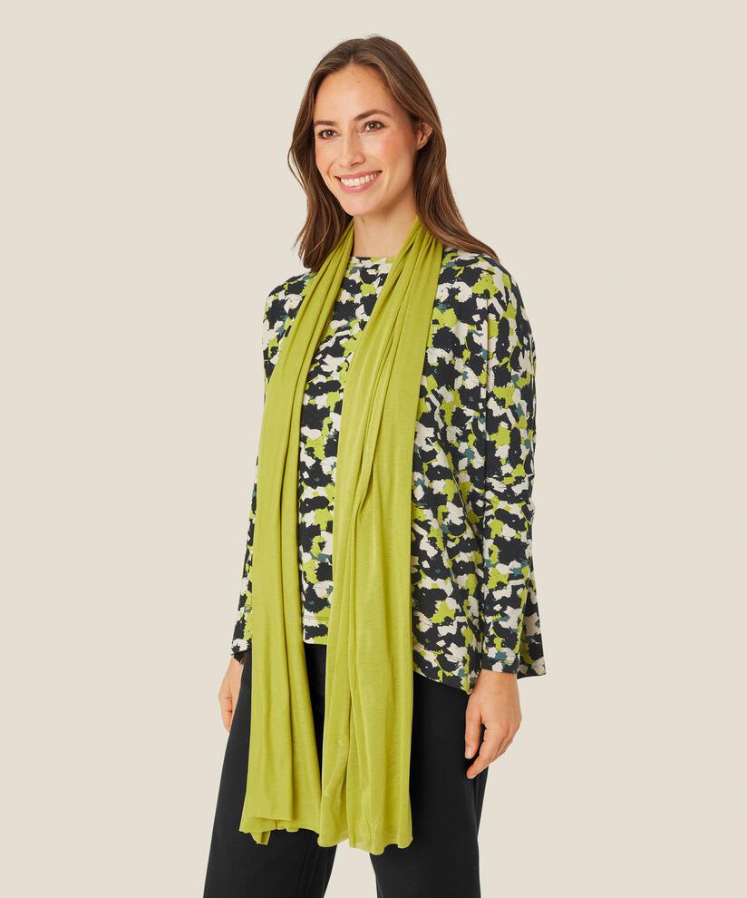 Amega JERSEY Tørklæde, Oasis