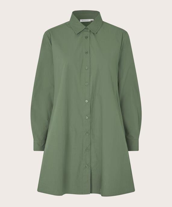 Ingebeth Skjorte, Duck Green