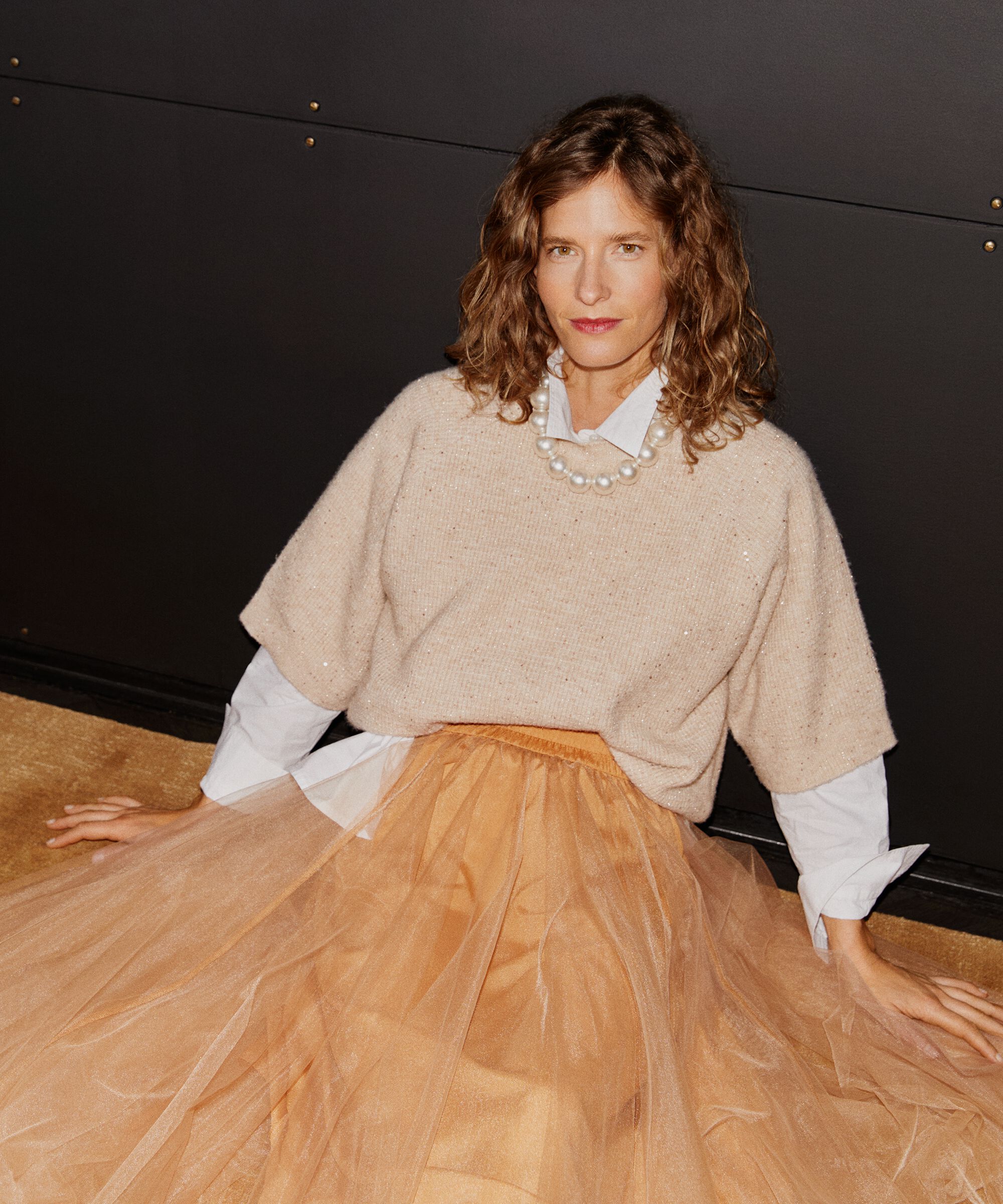 Farinna Top, Bisquit