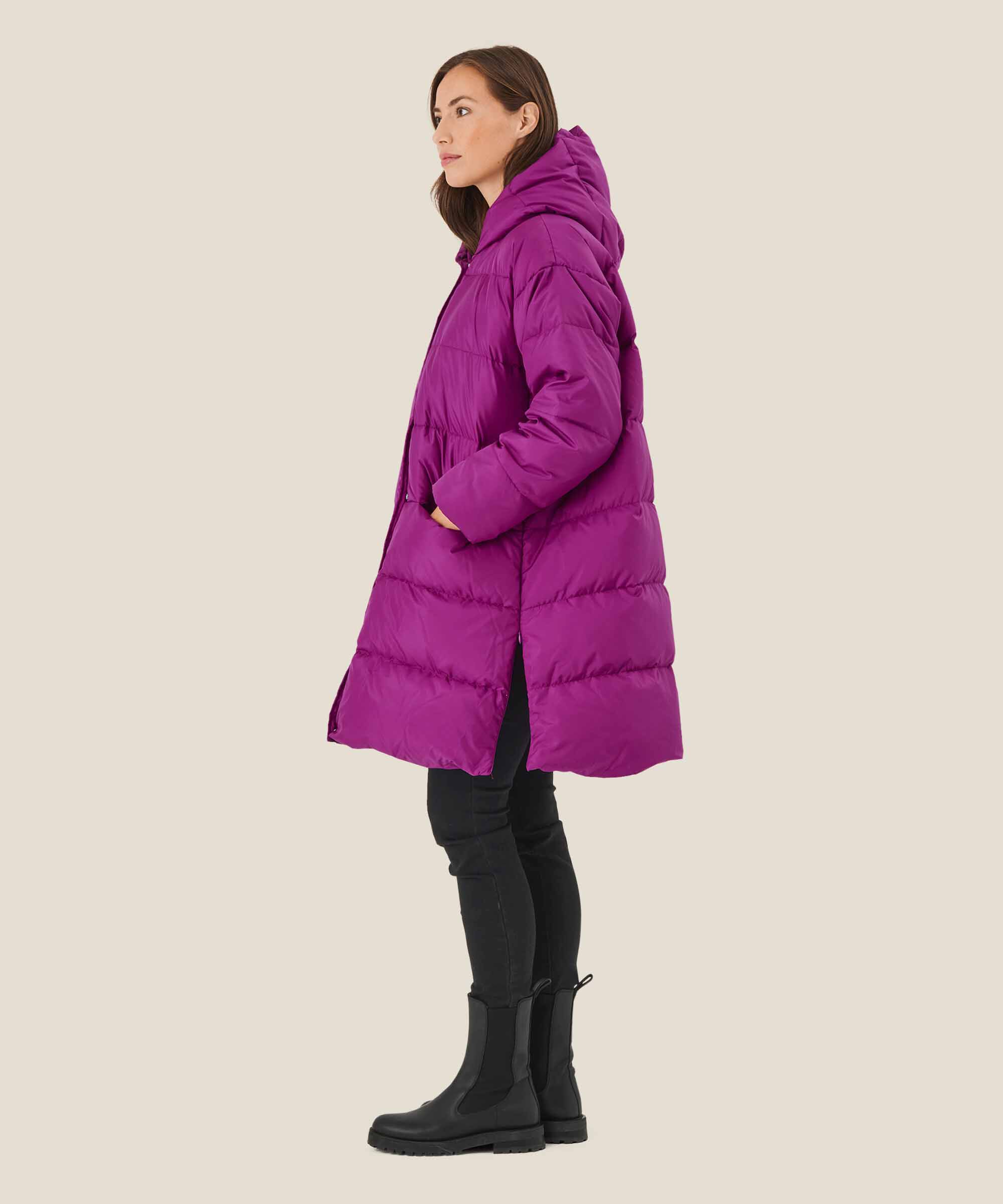 Thilde Dunfrakke, Wild Aster