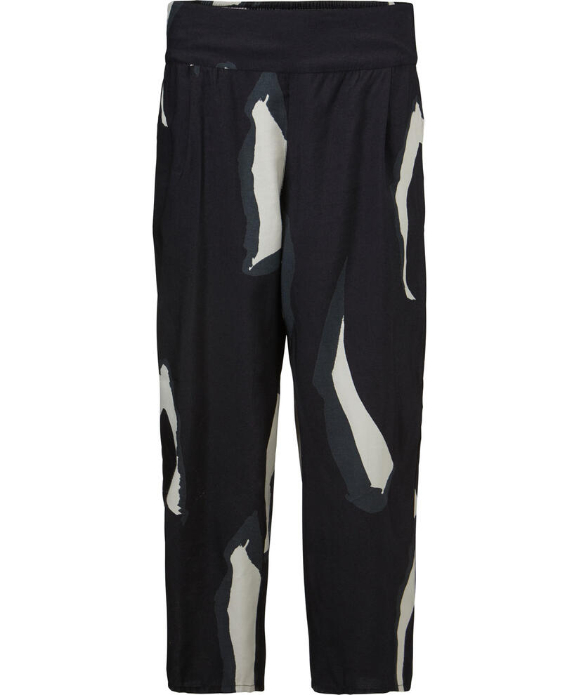 PAIJA BUKSER, Black