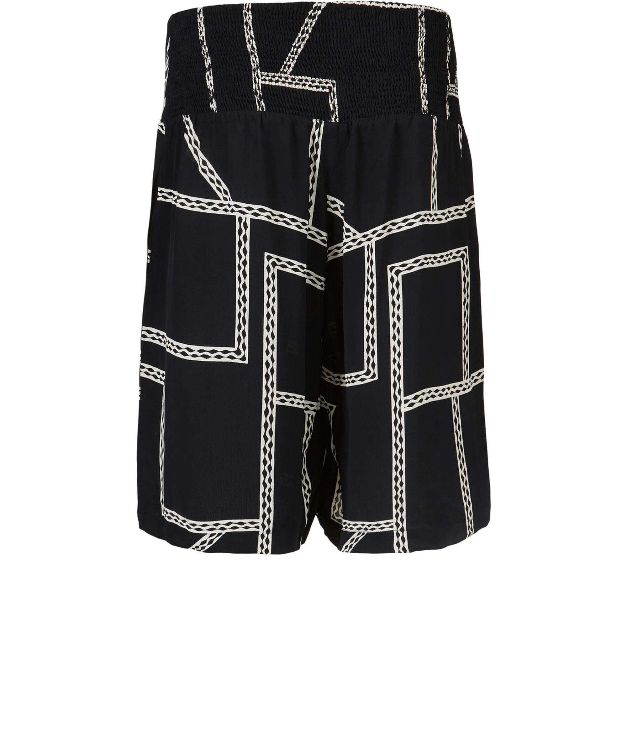 PINJA SHORTS, Black