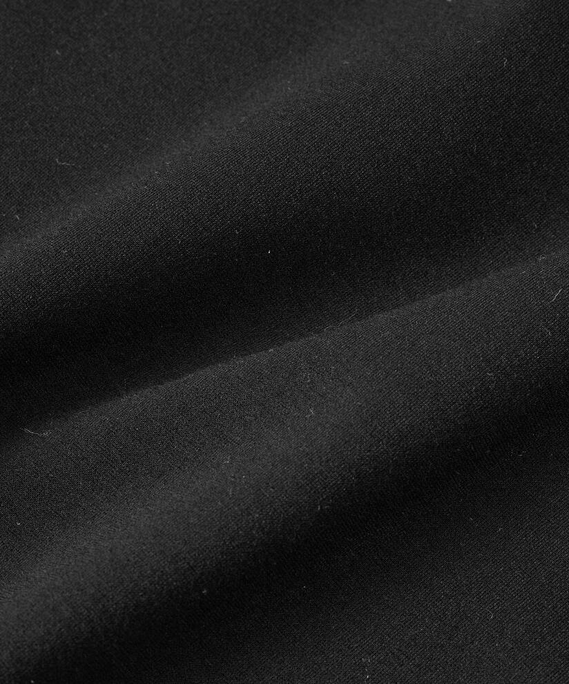 Stephanie JERSEY Nederdel, Black