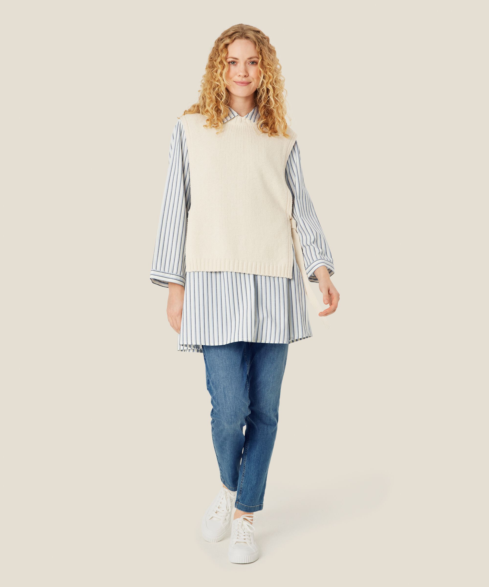 Fumiko Strikvest, Whitecap