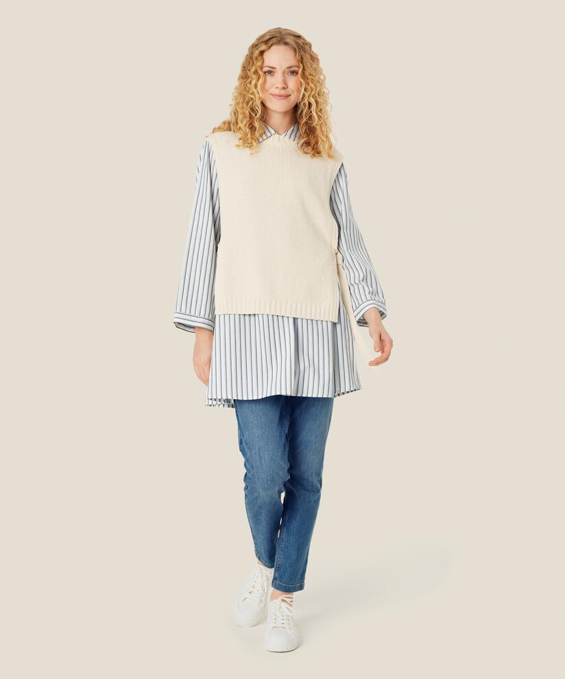 Fumiko Strikvest, Whitecap